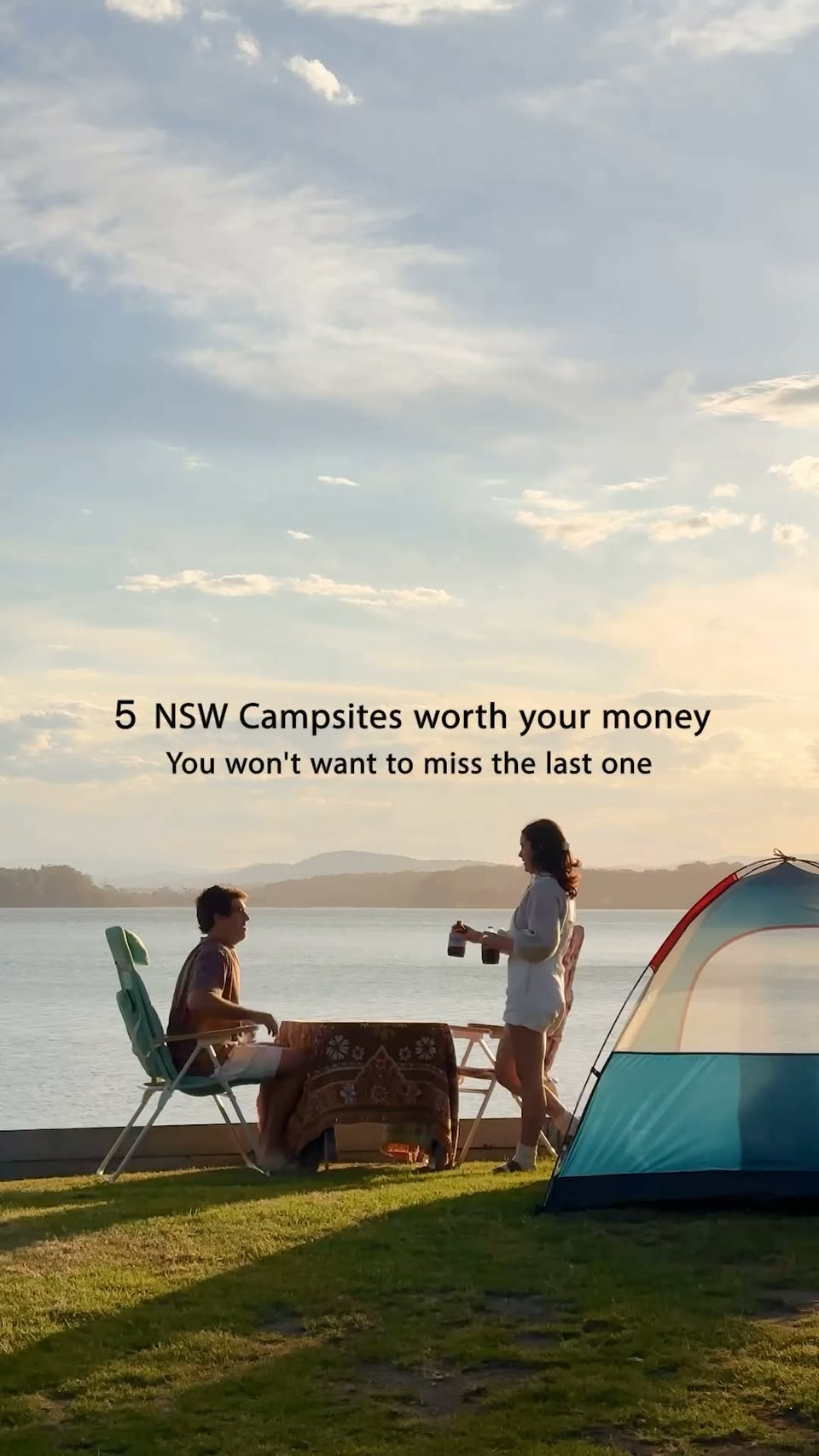 Five Coastal Campsites for Your NSW Getaway