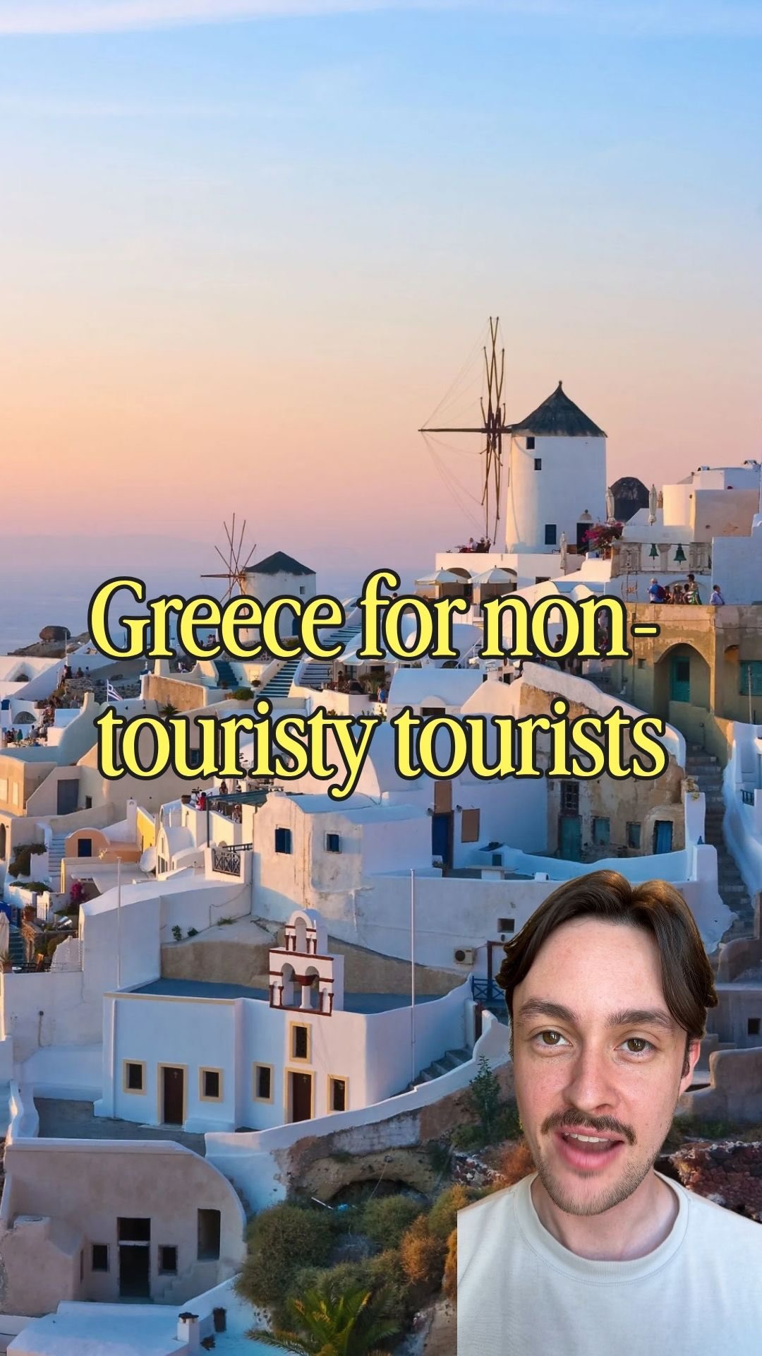 Greek Hidden Gems: Ancient City to Volcano