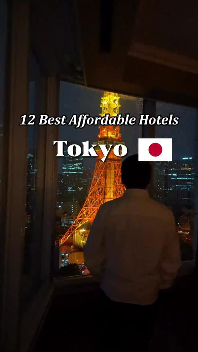 Tokyo Hotels Offering Unique Stays