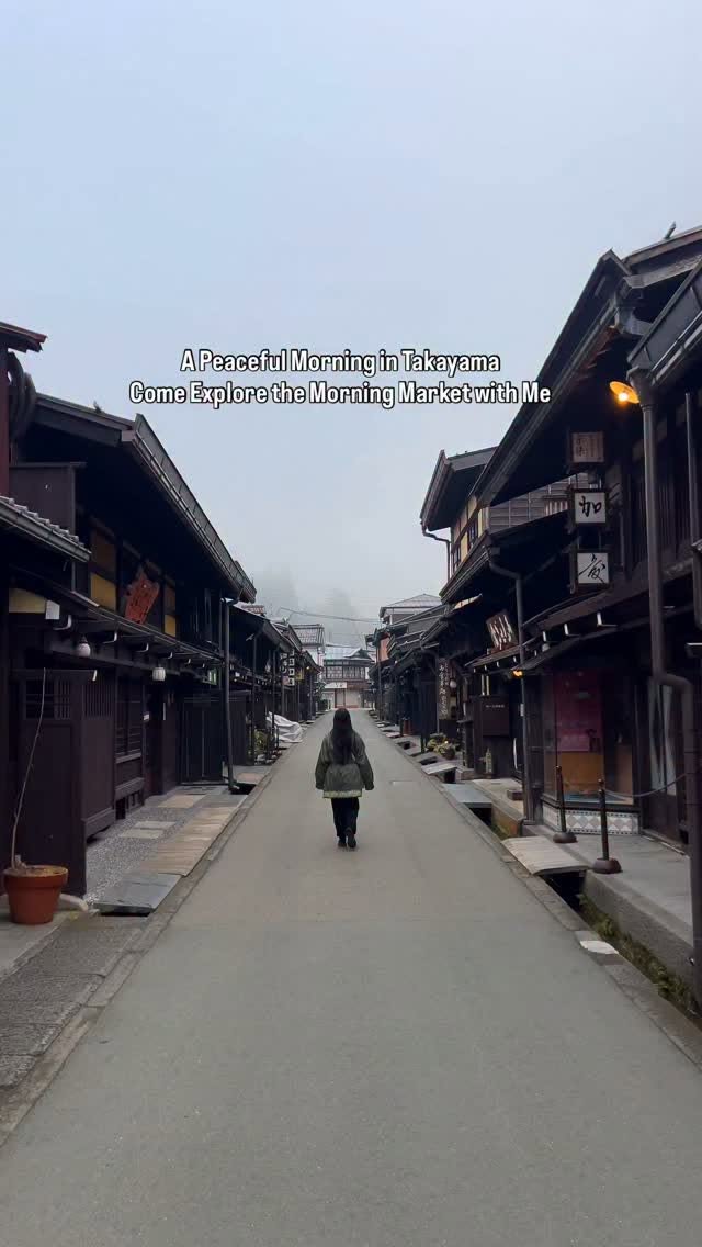 Takayama's Old Town, Shrine, and Markets