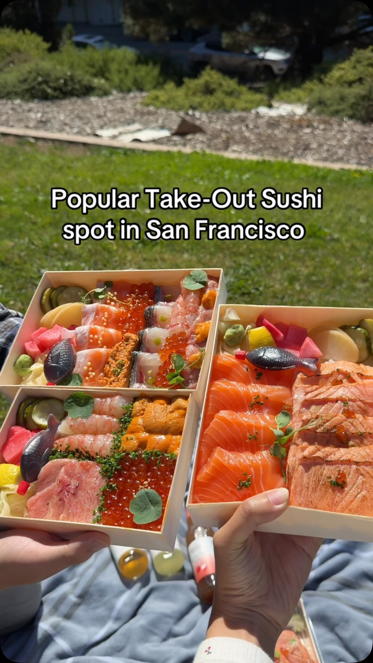 Yoeechee: San Francisco's Speedy Sushi Destination