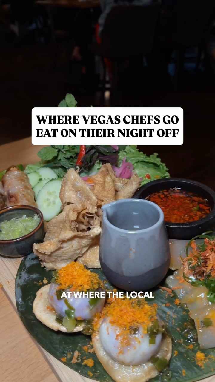 Vegas Chefs' Favorite Vietnamese Home Cooking Spot