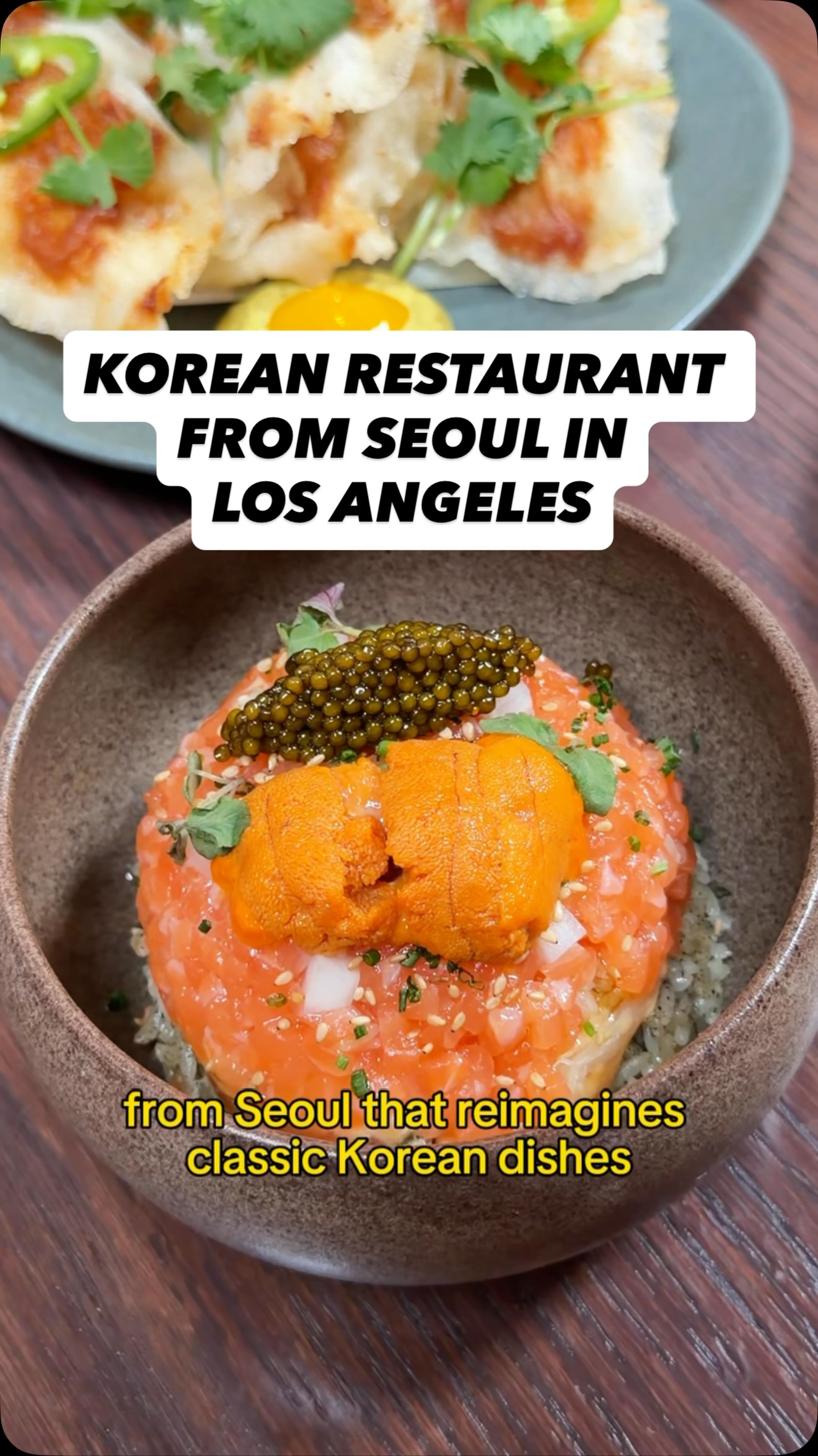 Hojokban: Seoul's Modern Korean Restaurant Lands in LA