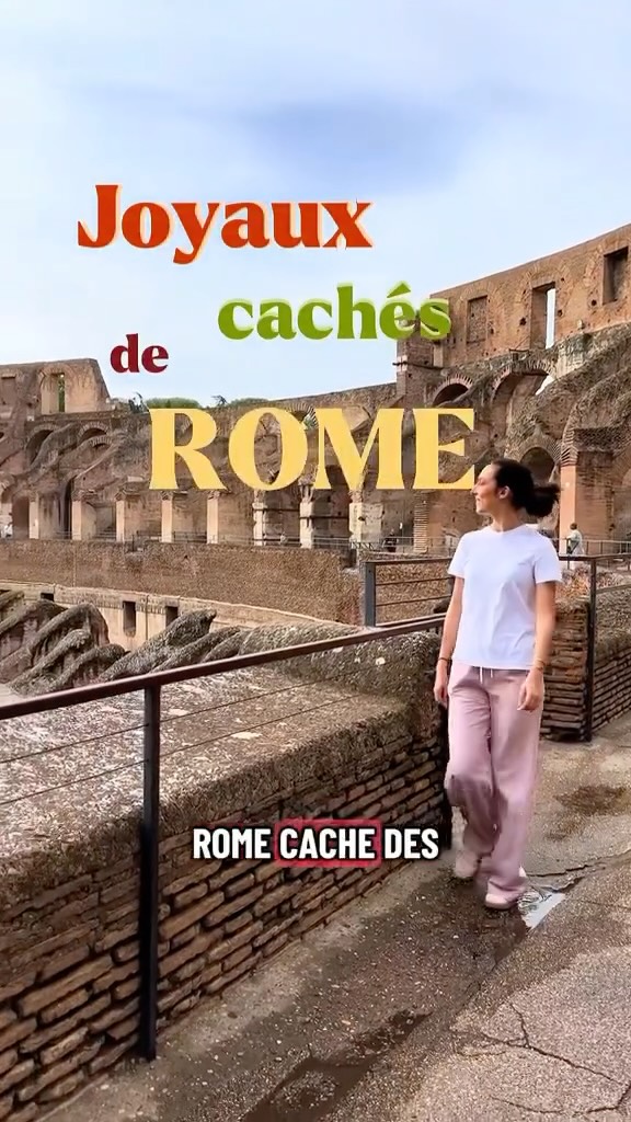 Rome's Hidden Gems and Ancient Wonders