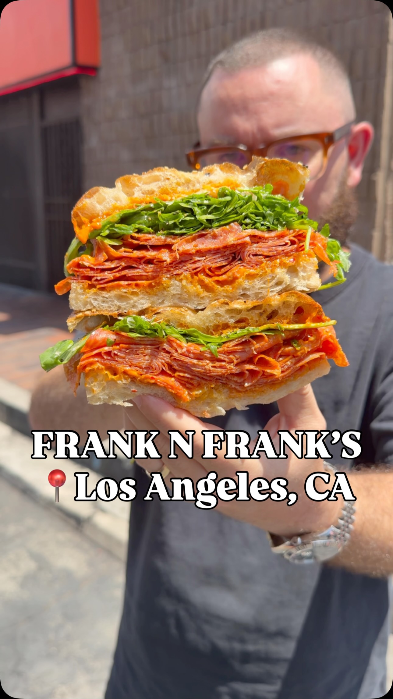 Los Angeles Sandwich Spots and Chinatown Plaza