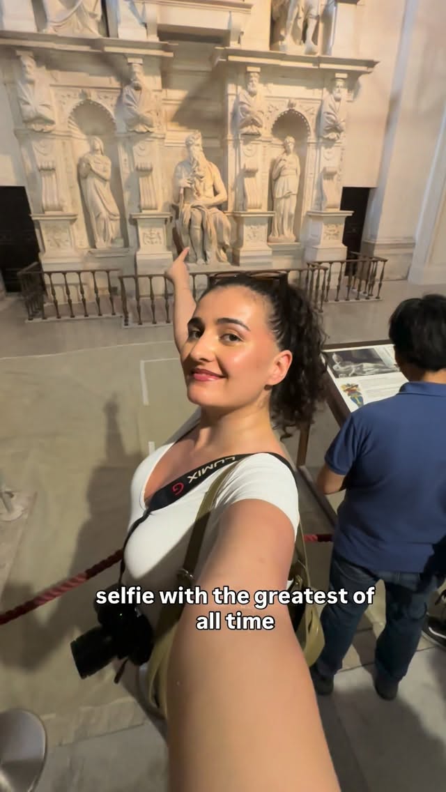 1 Landmarks in Roma