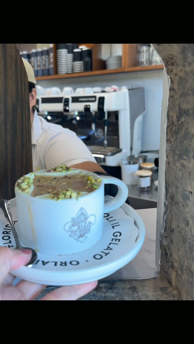 Vivoli Il Gelato Offers Florentine Flair in Florida