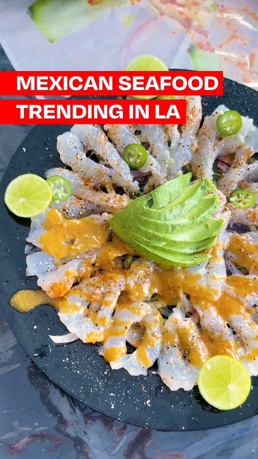 Mexican Seafood Delights Across Los Angeles