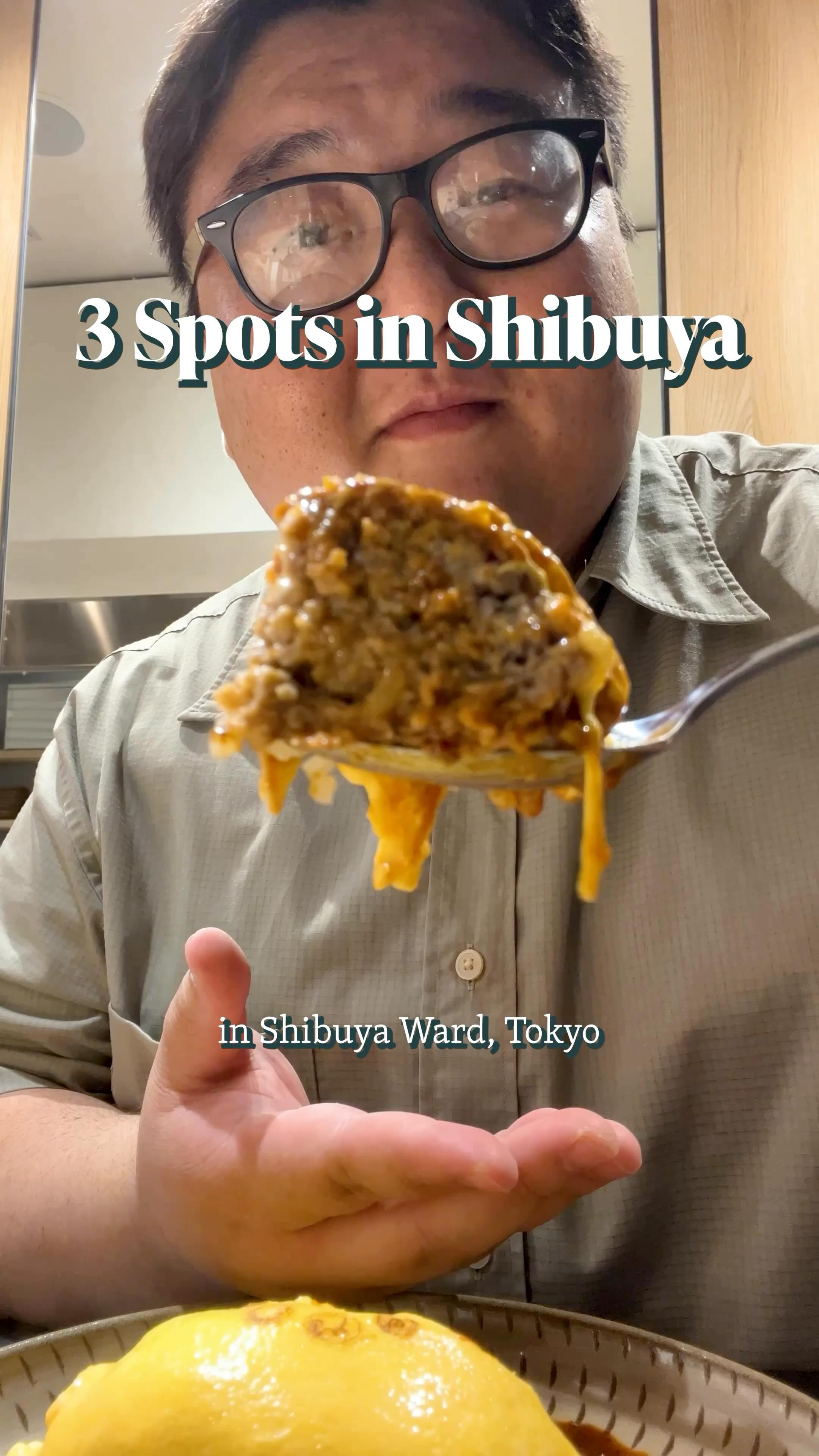 Shibuya Restaurants For Sashimi, Omurice, And Udon