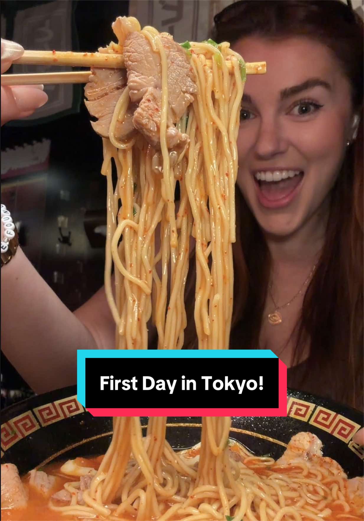 Tokyo First Day Food Tour