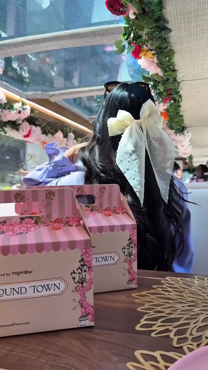 Tea Around Town: A Mobile Tea Experience
