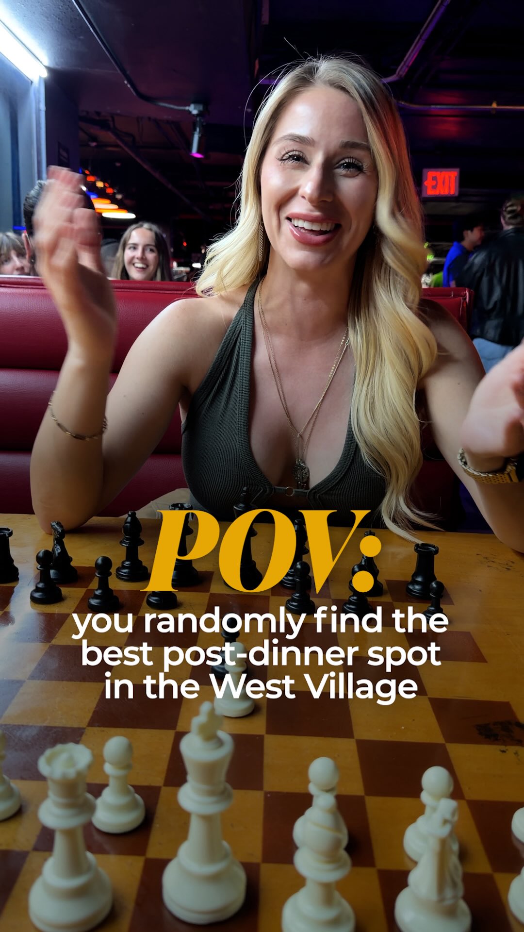 Cellar Dog: West Village Jazz Bar With Games