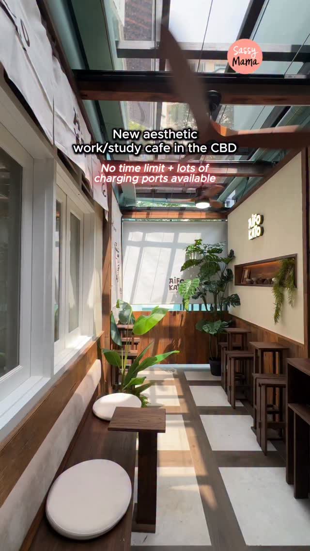 Aifokato Opens Aesthetic Korean-Inspired Cafe