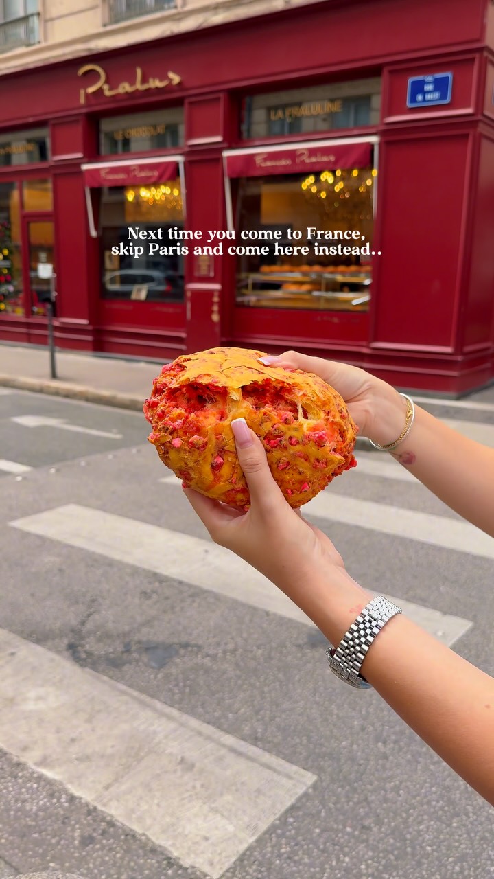 Lyon's Attractions: History, Food, and Culture