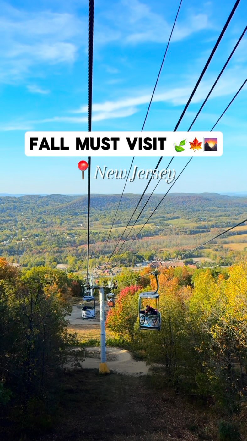 Mountain Creek Fall Festival Highlights