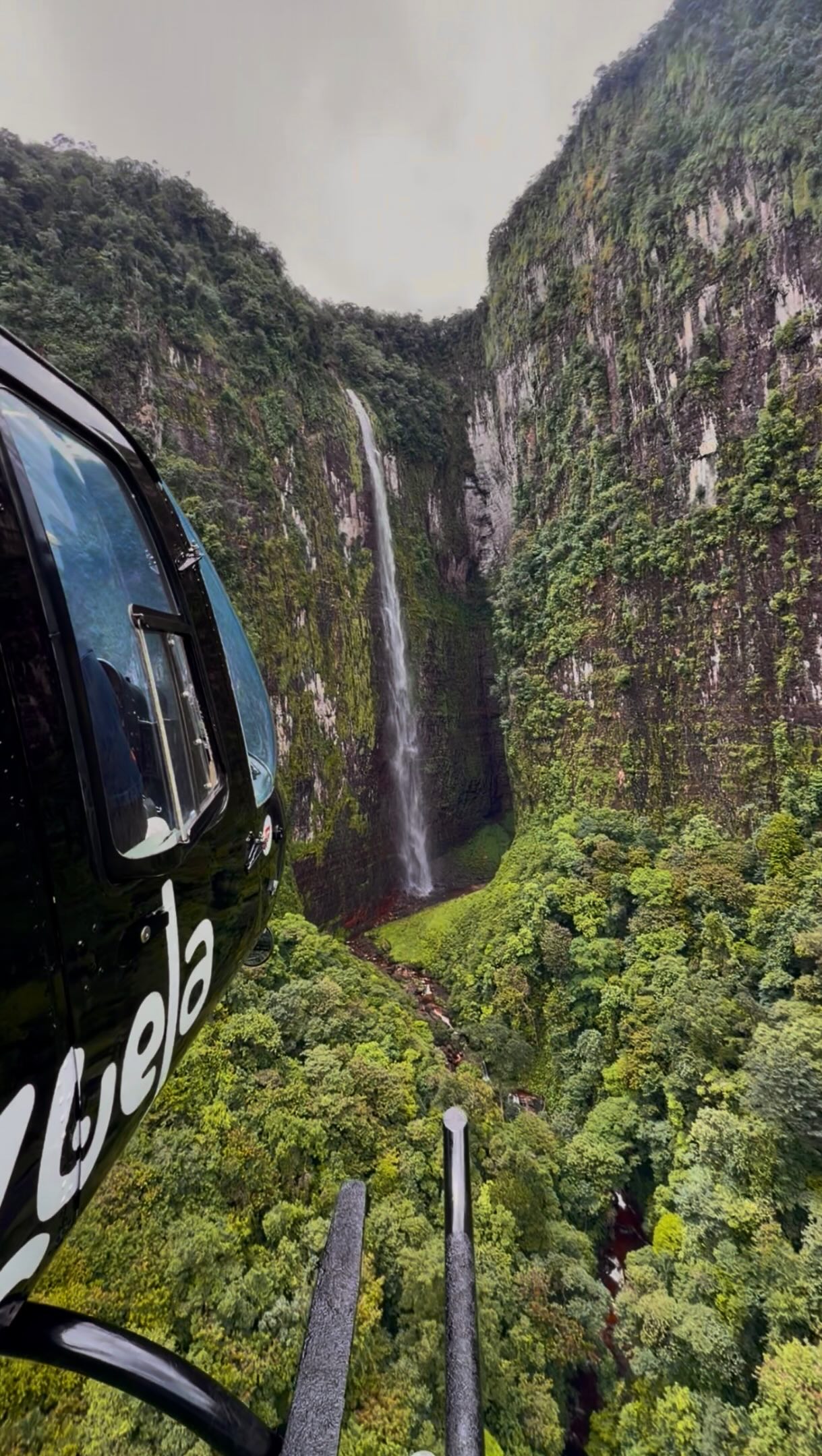 Venezuelan Adventure: Waterfalls, Caves, and Natural Pools