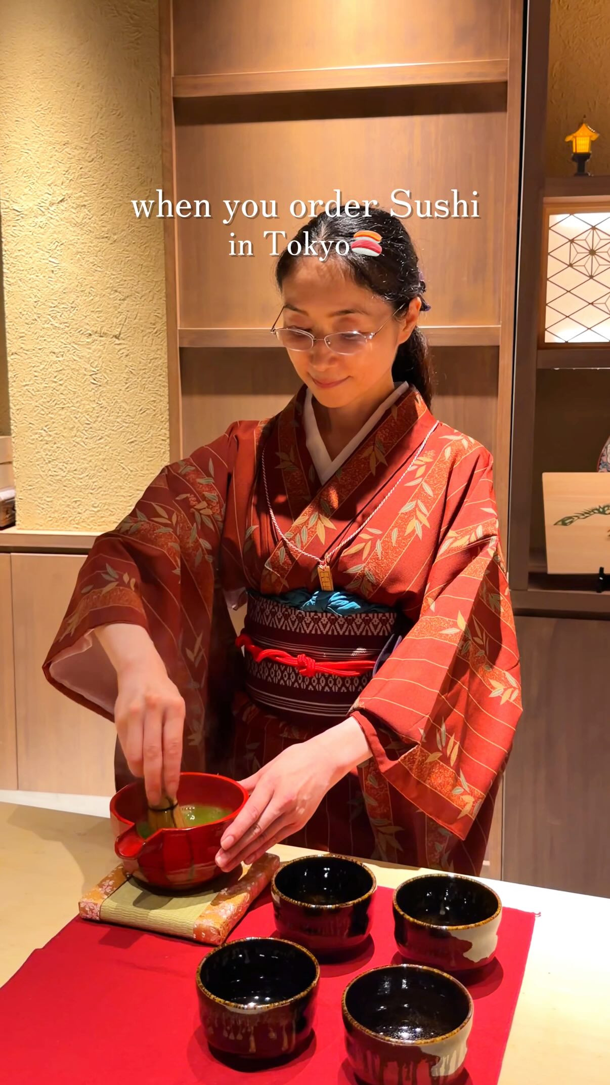 Ginza Okeya Tokyo: Refined Sushi Omakase Experience