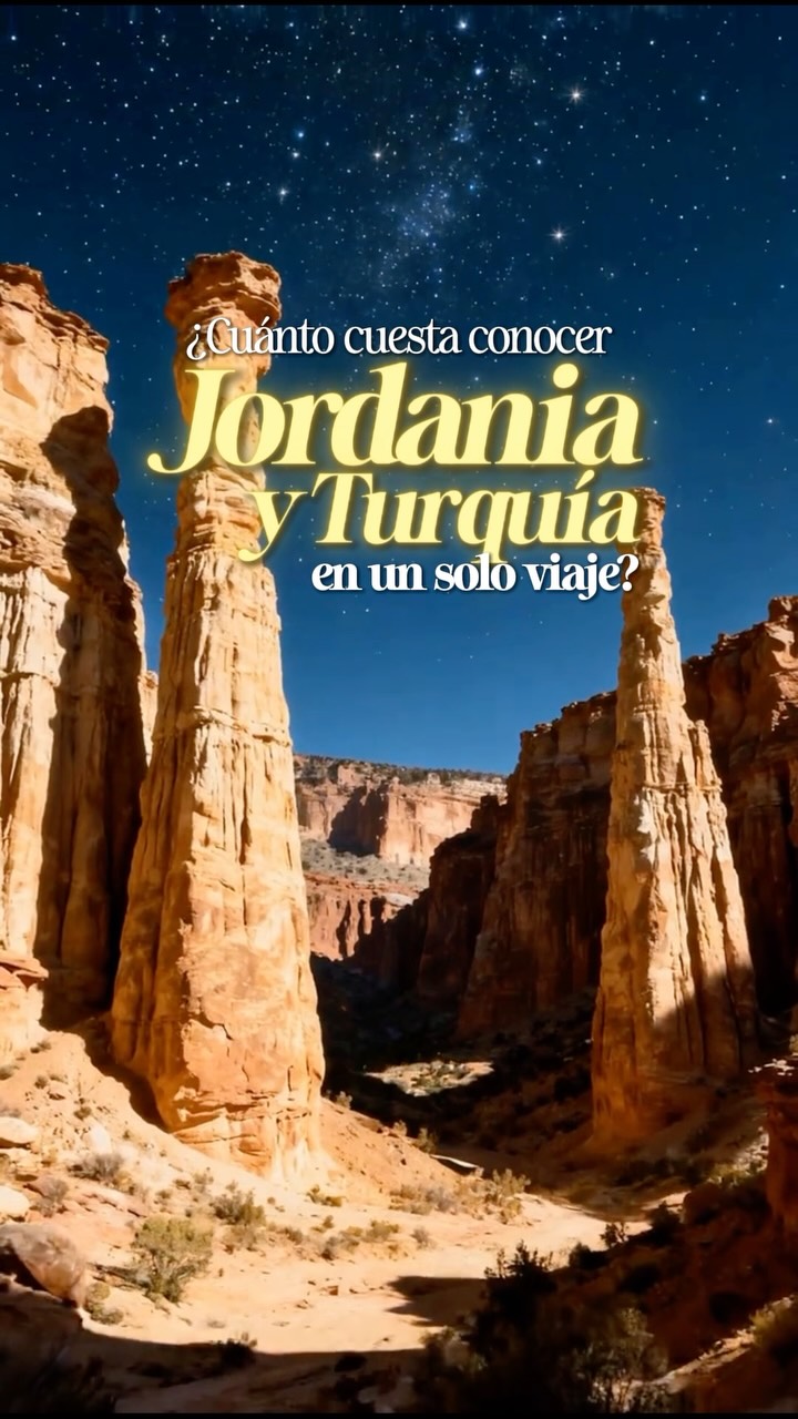 Jordan and Turkey: Ancient Sites and Natural Wonders