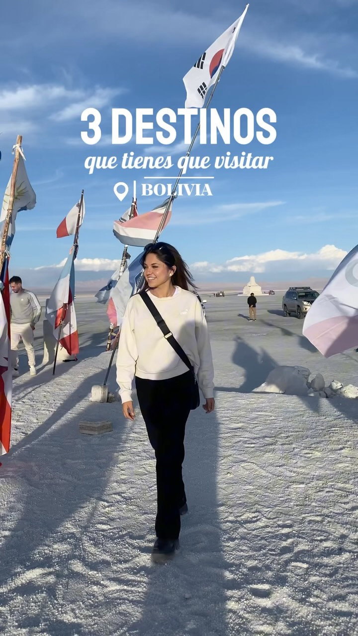 Eight Bolivian Destinations To Explore