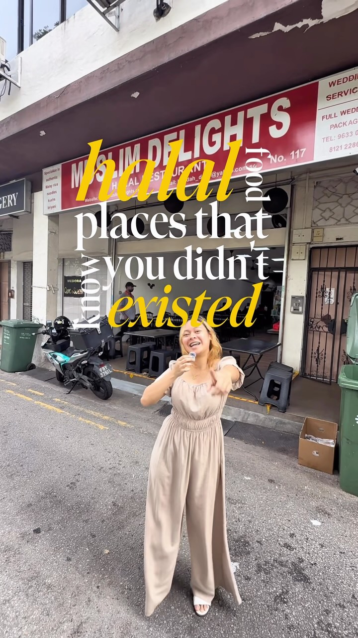 Muslim Delights: A Taste of Authentic Malay Food