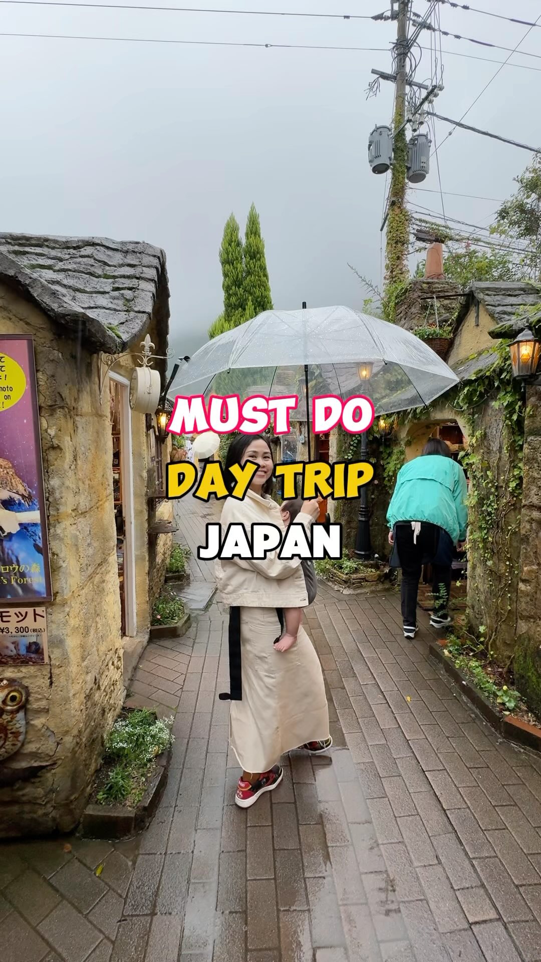 Yufuin Day Trip: Nature, Food, and Charming Villages