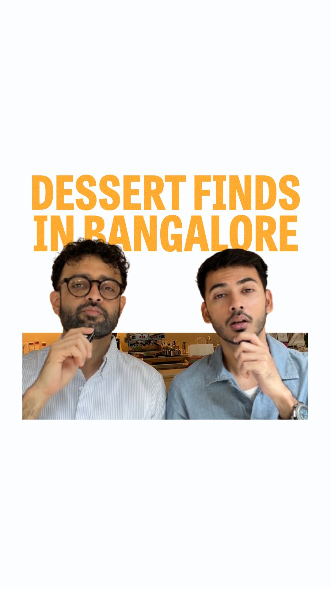 Bangalore's Top Dessert Destinations