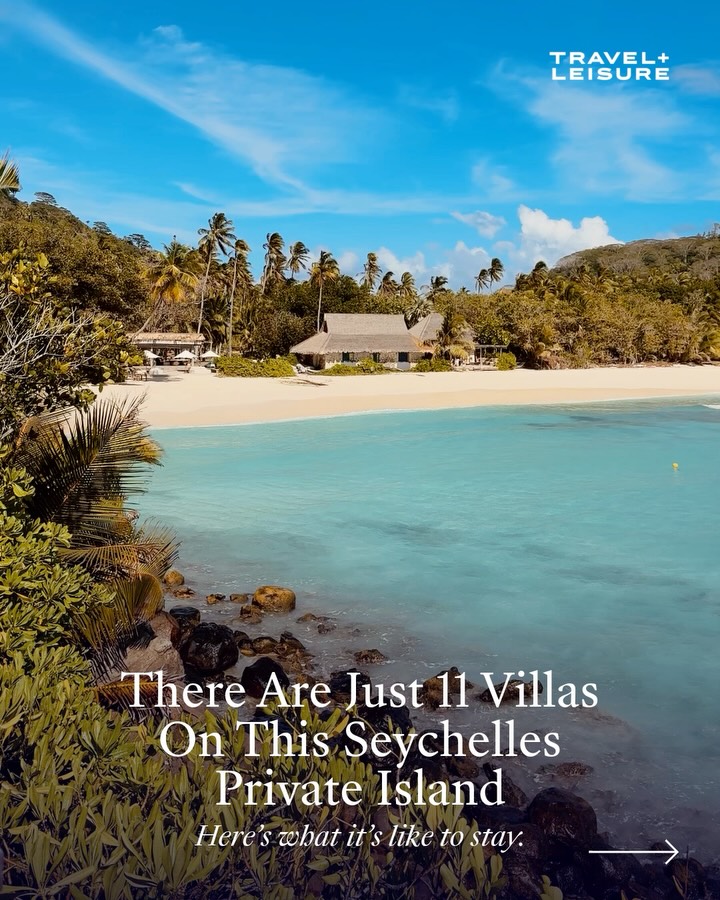 Seychelles Islands Feature Pristine Beaches and Tortoises