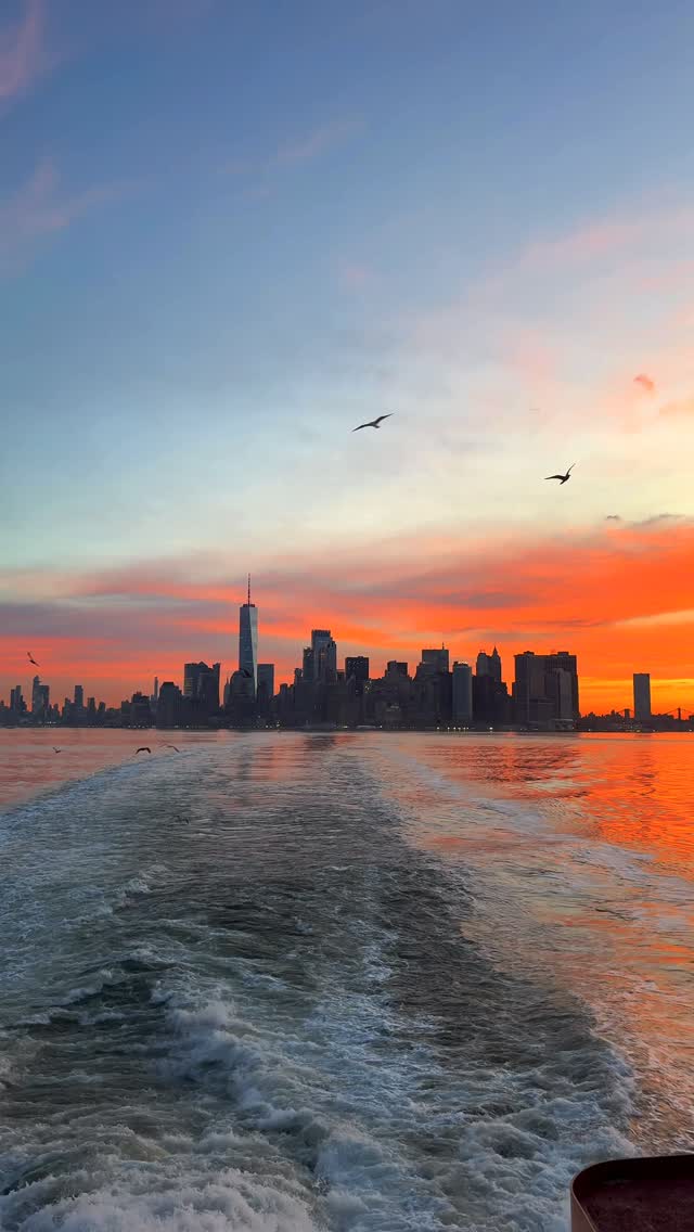 Staten Island Ferry: A Free Ride