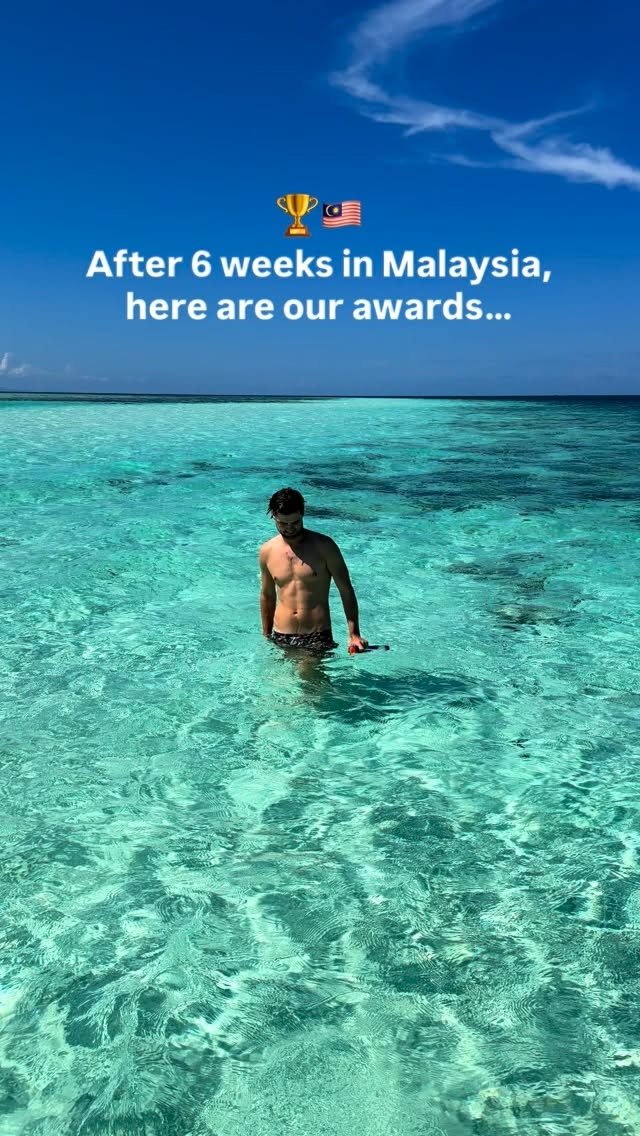 Top Malaysian Destinations From Six Weeks of Travel