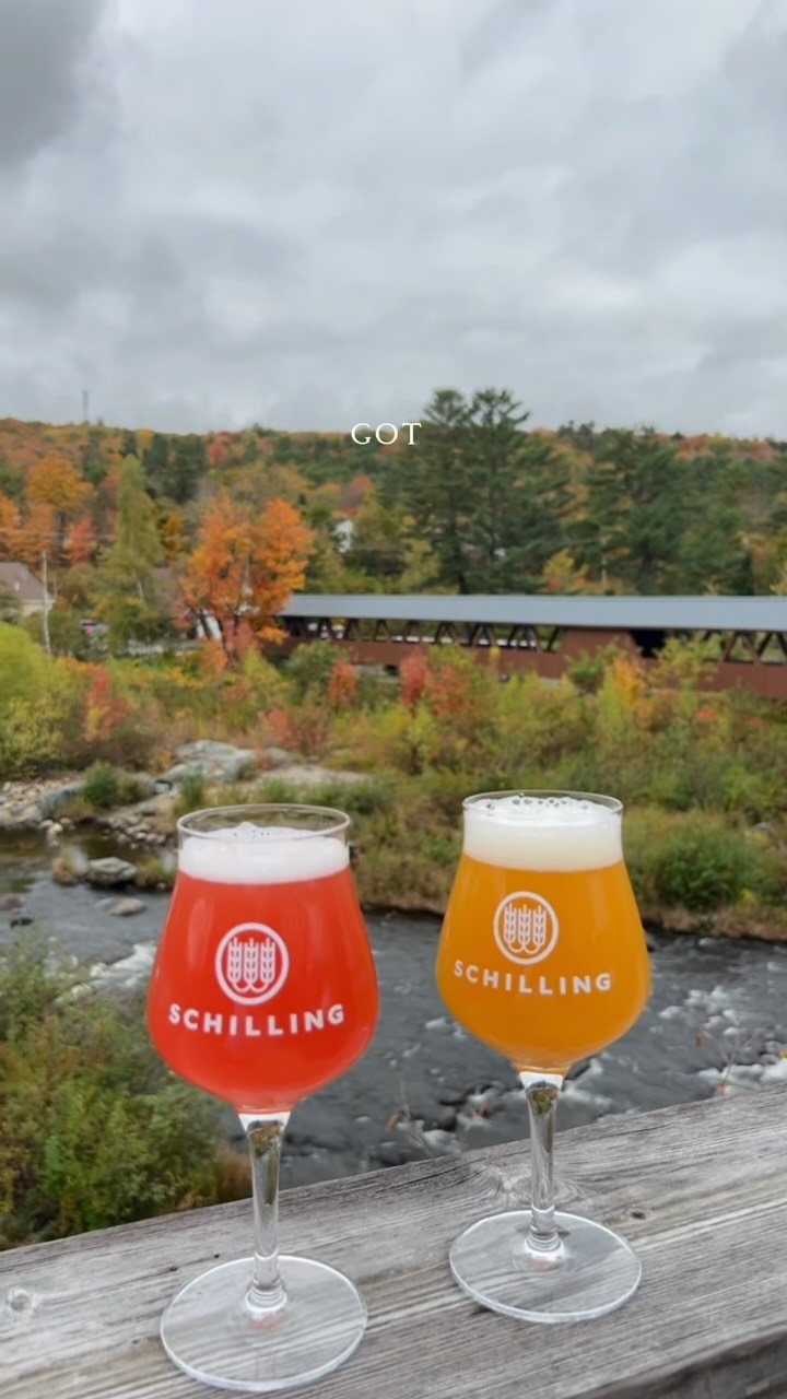 New England Fall Road Trip Favorites