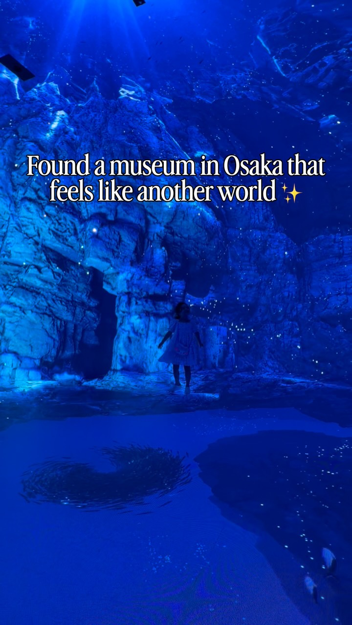 Miracle World Osaka: Immersive Digital Art Experience
