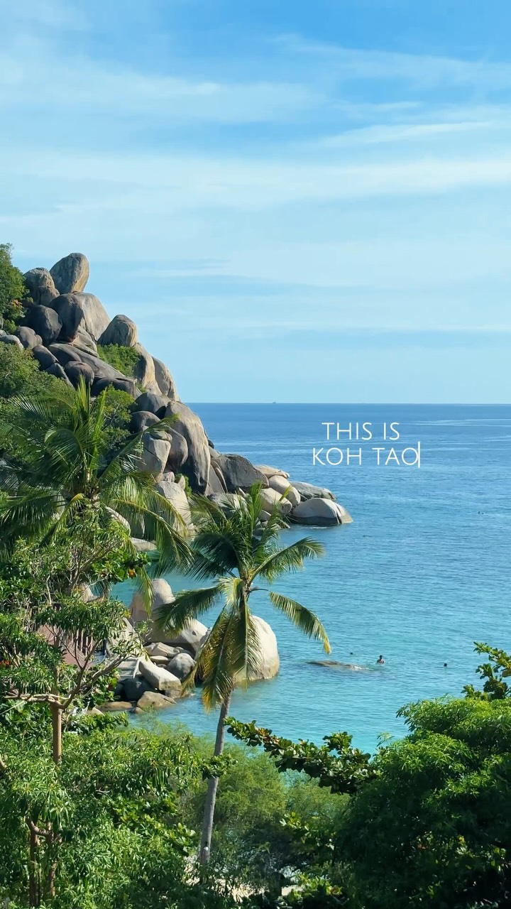 Koh Tao's Bays Offer Sunsets and Serenity