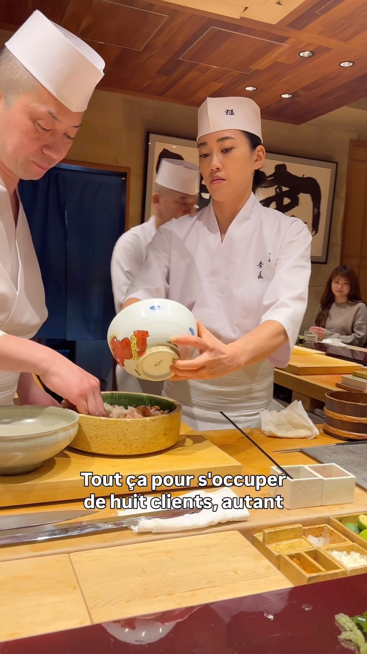 Sushisho Saito Honors Sushi Legend Keiji Nakazawa