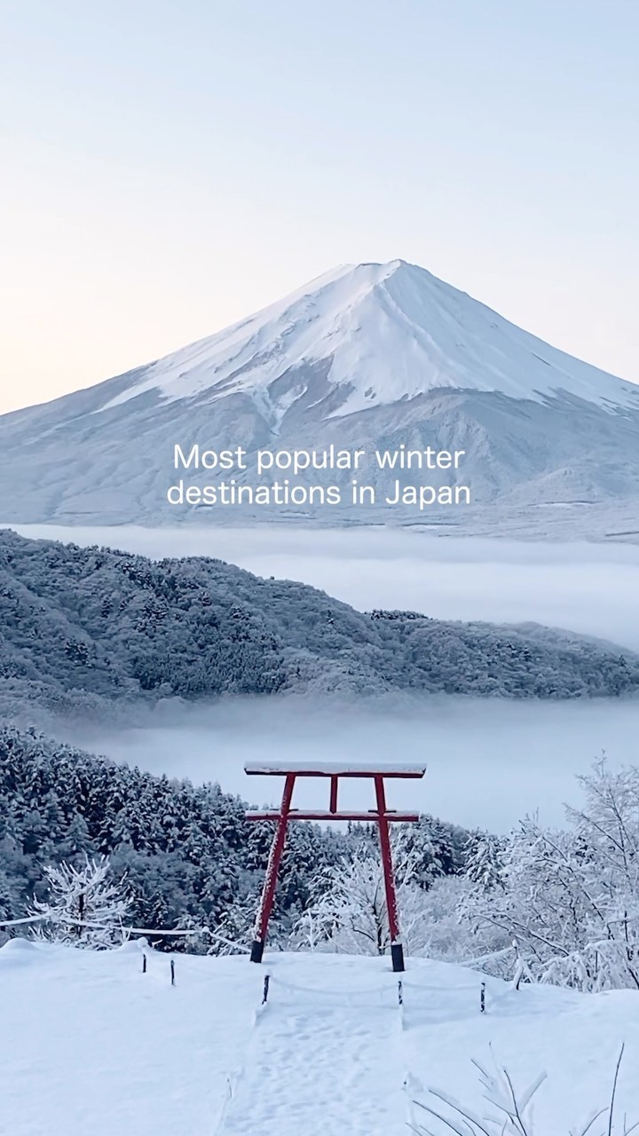 Iconic Japanese Destinations: Fuji, Shirakawa-go, and Onsen