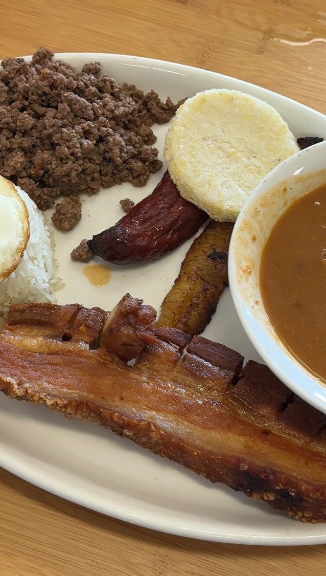 Colombian Restaurant At Sydney Bowling Club