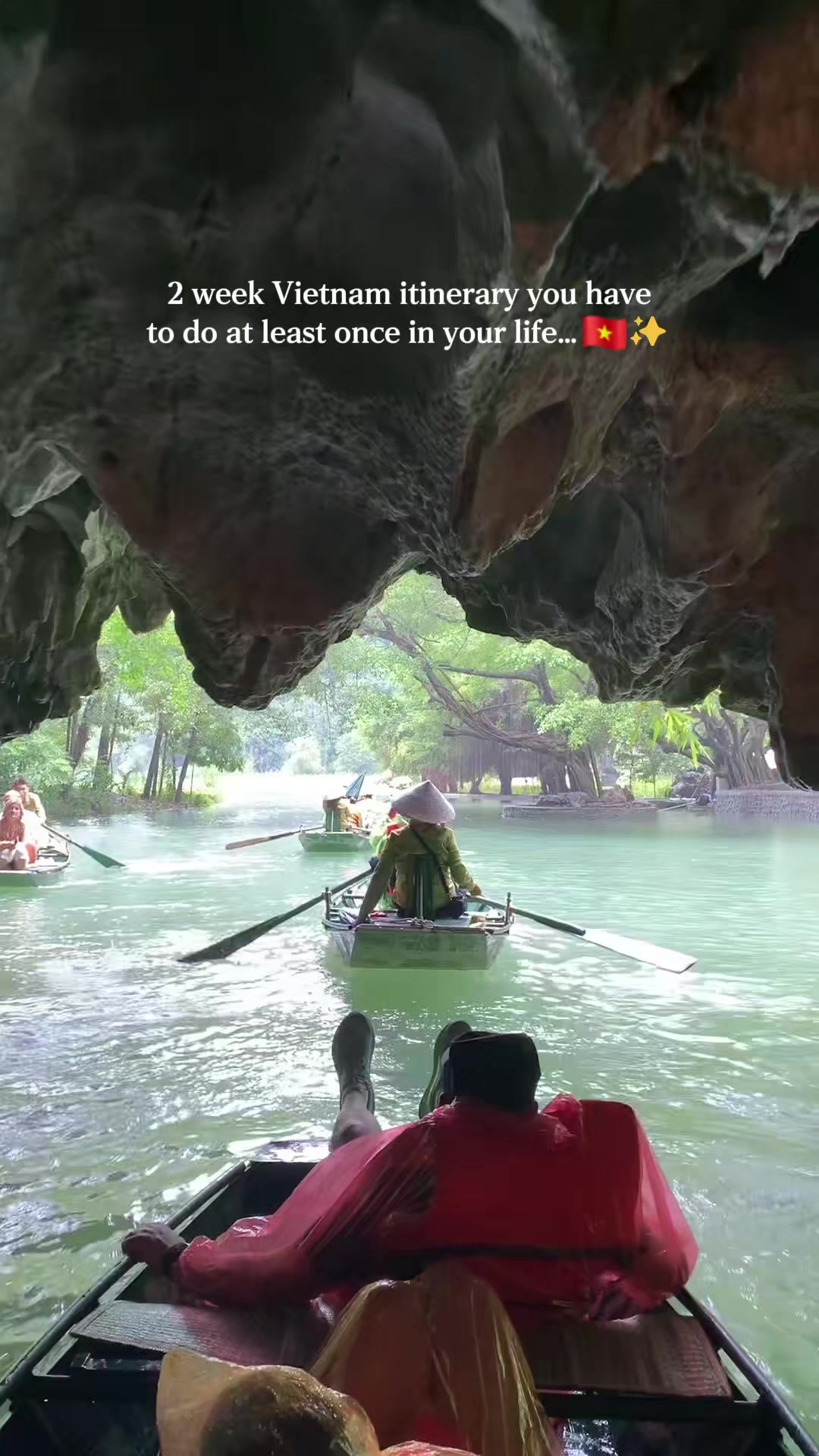 Vietnam's Diverse Landscapes: City, Culture, and Coast