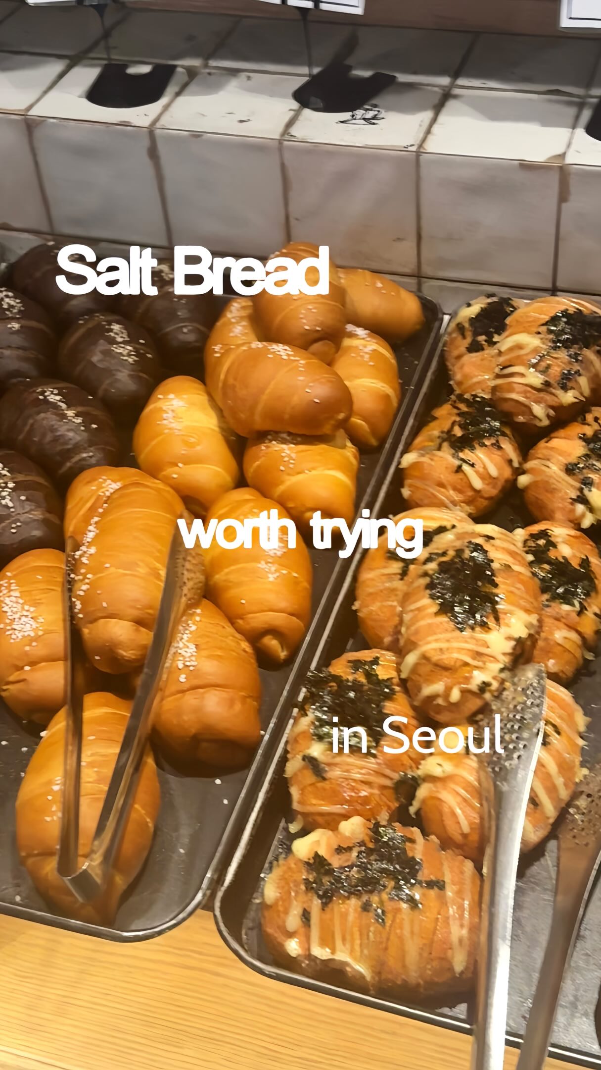 Seoul's Top Salt Bread Bakeries To Try