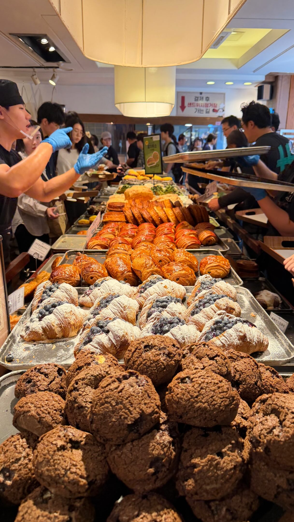 Daejeon's Popular Sungsimdang Bakery