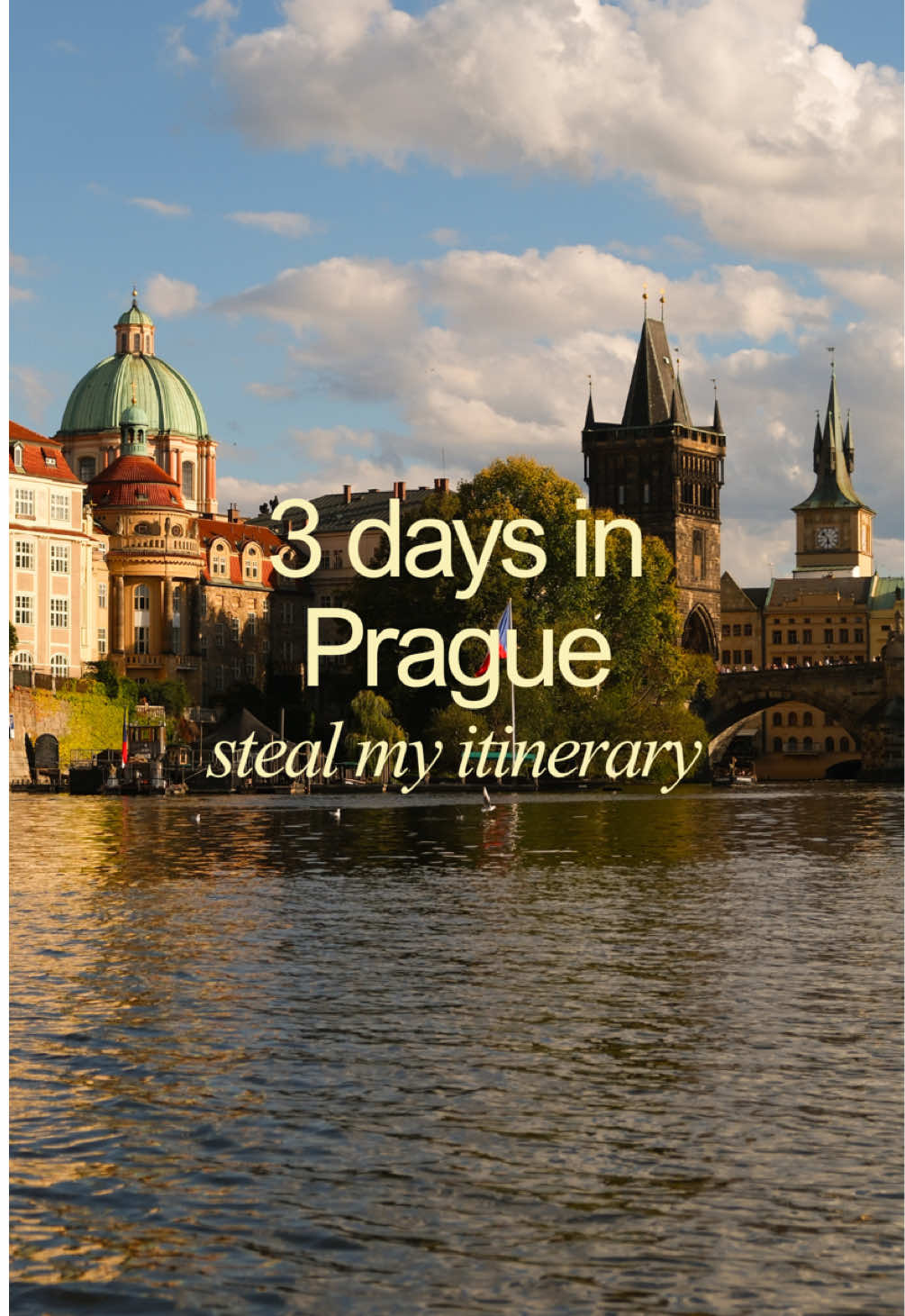 Prague Travel Guide: Sights, Food, and Boat Tours