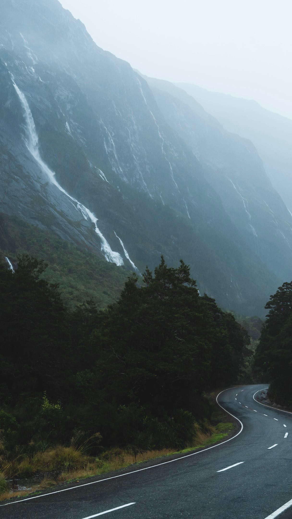 Milford Sound's Natural Beauty