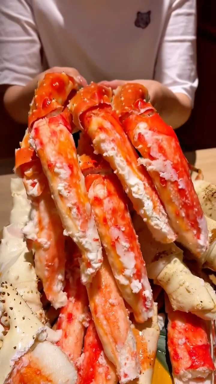 King Crab & Sushi Feast at Cani Zanmai