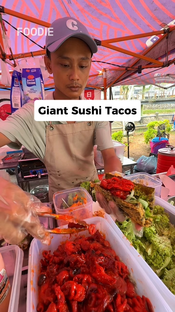 Warong Tacos: A Culinary Destination