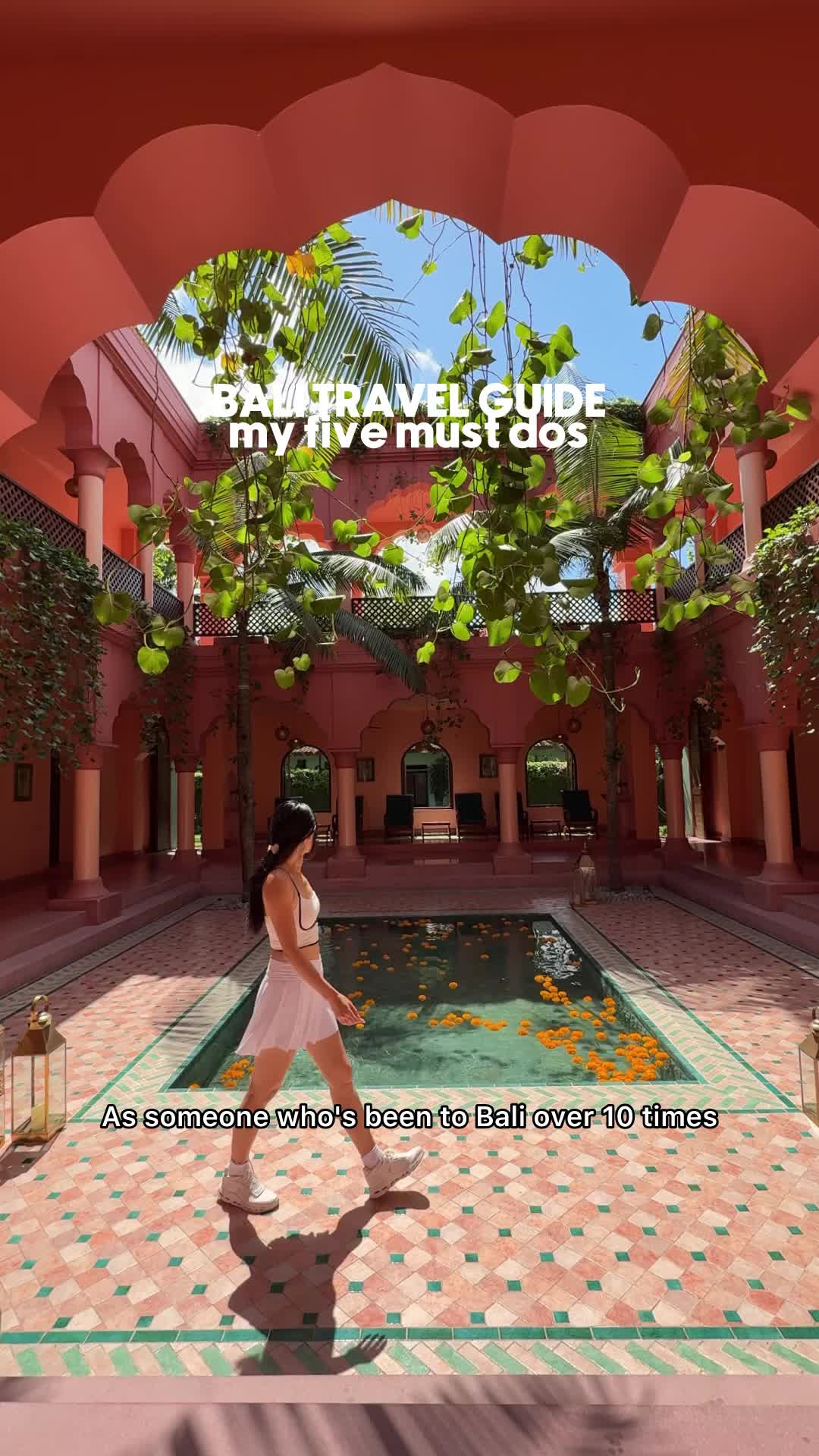 Bali's Best Eats and Relaxation Spots