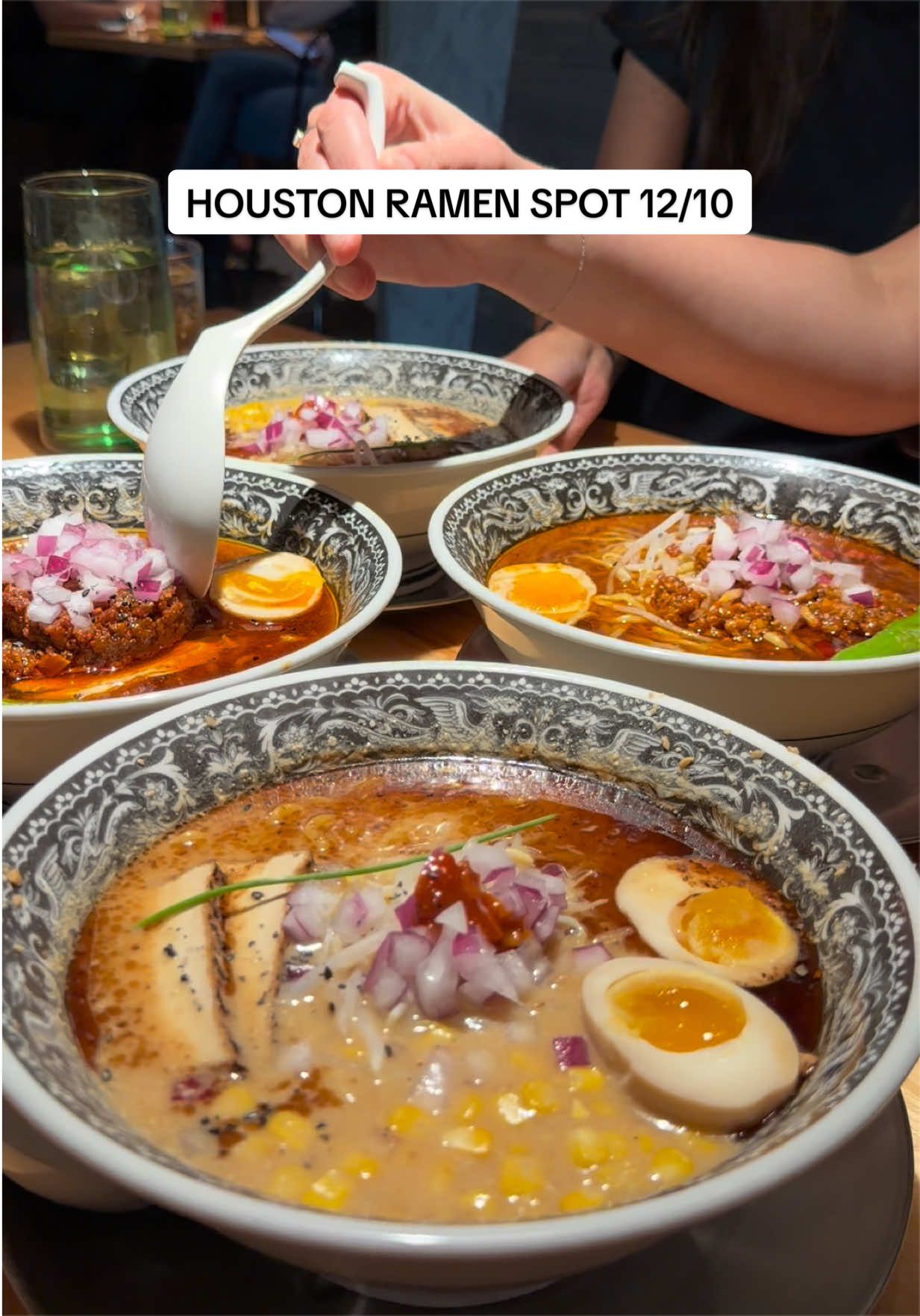 Houston's Japanese Ramen Gachi Serves Delicious Dishes