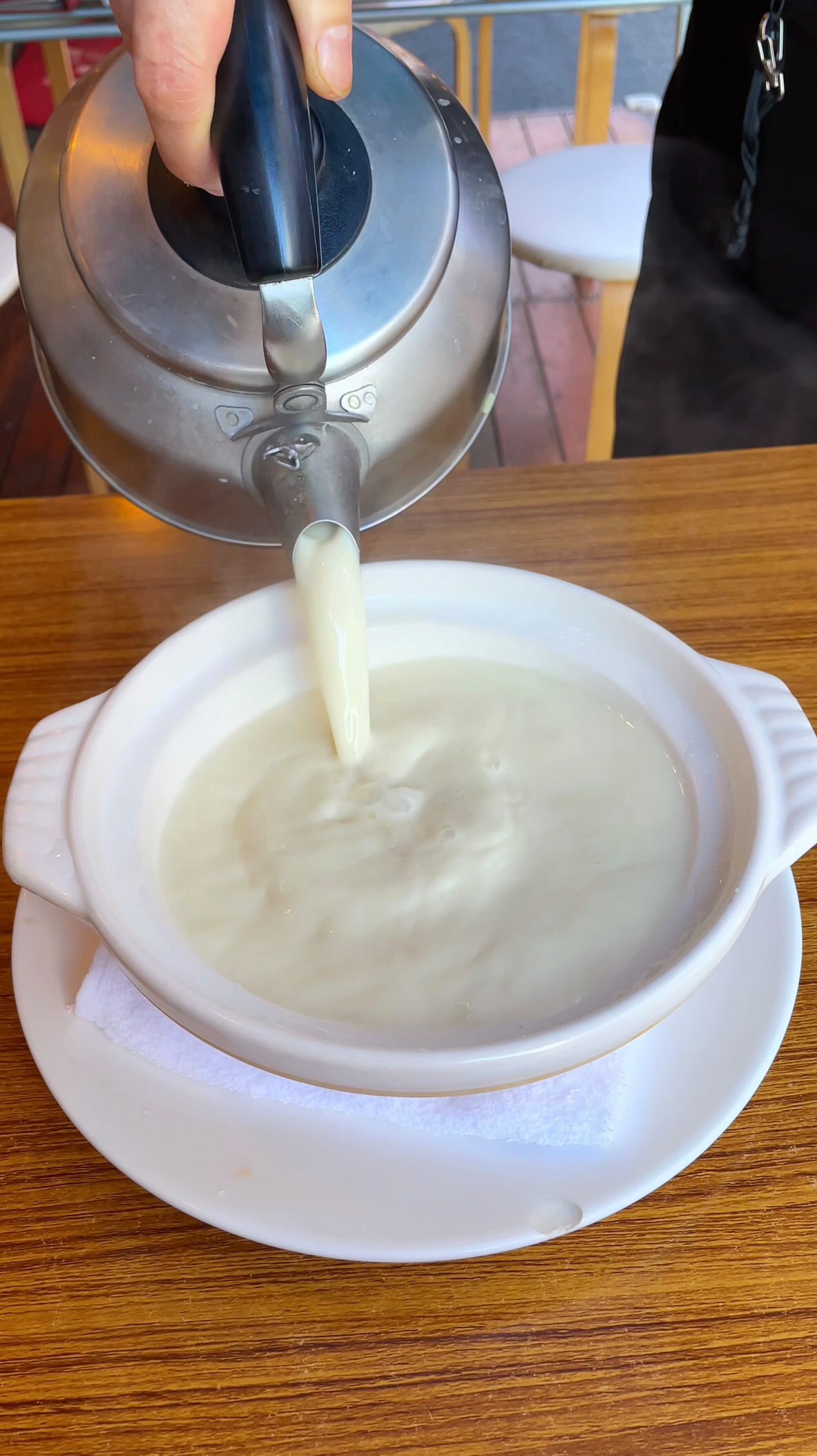 Yokohama Chinatown's Magical Mapo Tofu Douhua