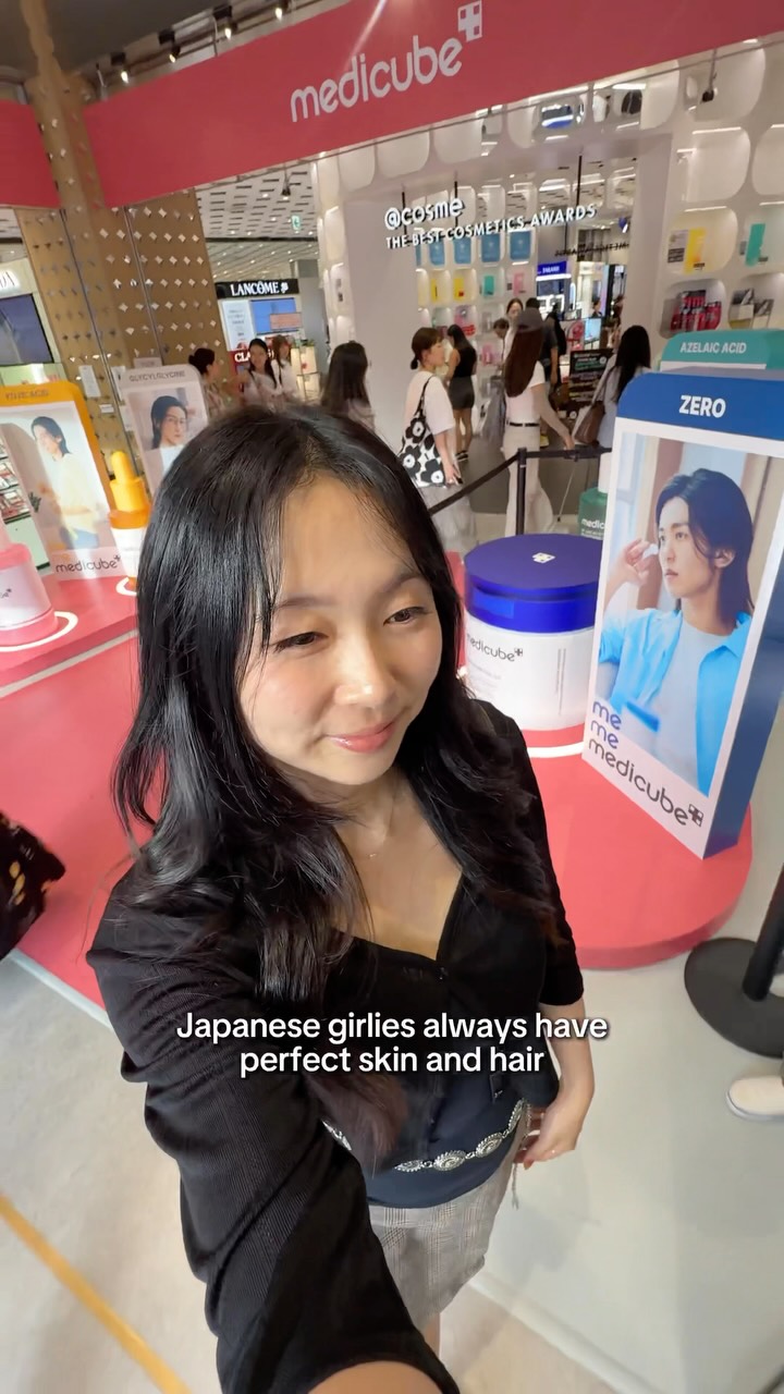 Tokyo Cosmetics Destination: @cosme TOKYO