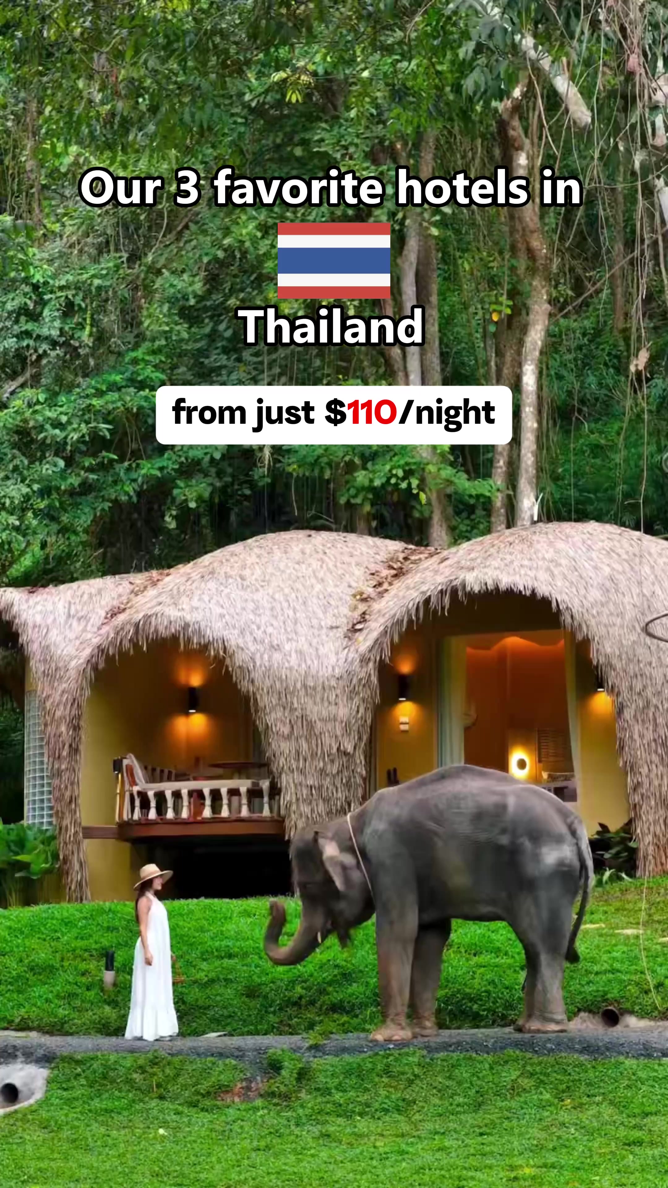 Resort Stays in Phuket and Forest Retreat