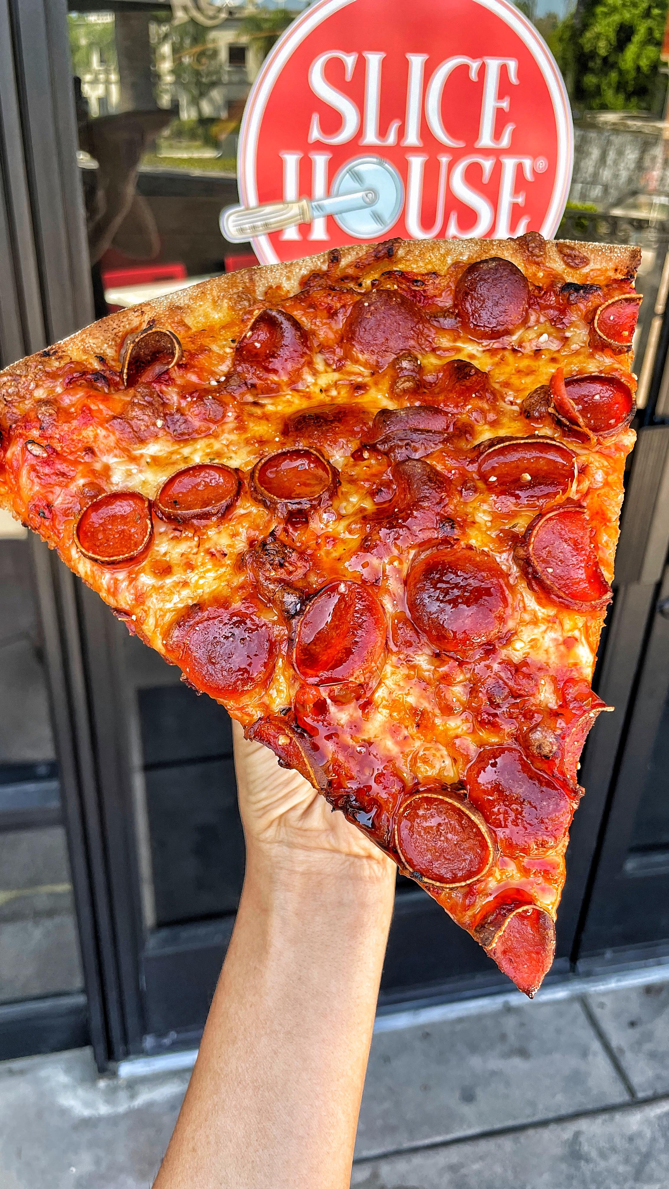 Slice House: Tony Gemignani's Pizza Creations