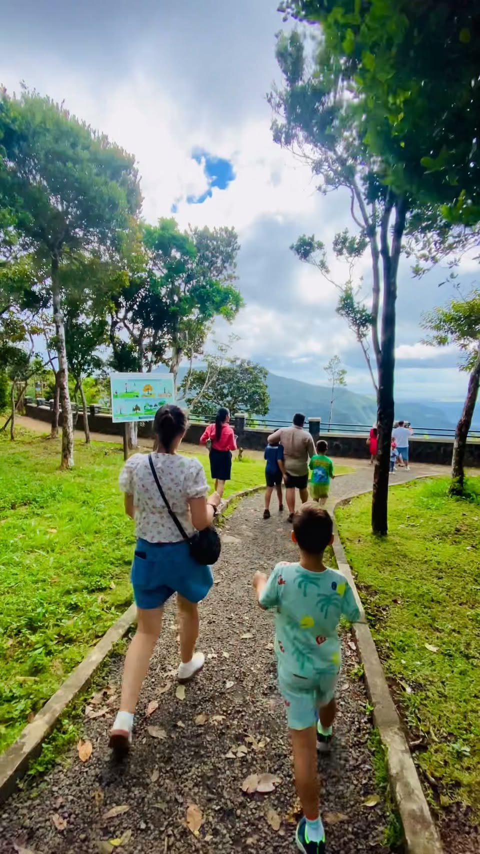 Black River Gorges National Park Adventures