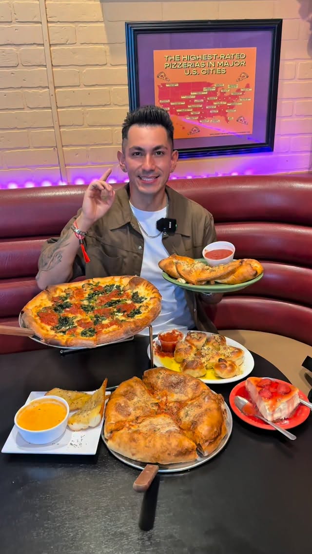 Marsigliano's Pizzeria: Italian-American Dishes
